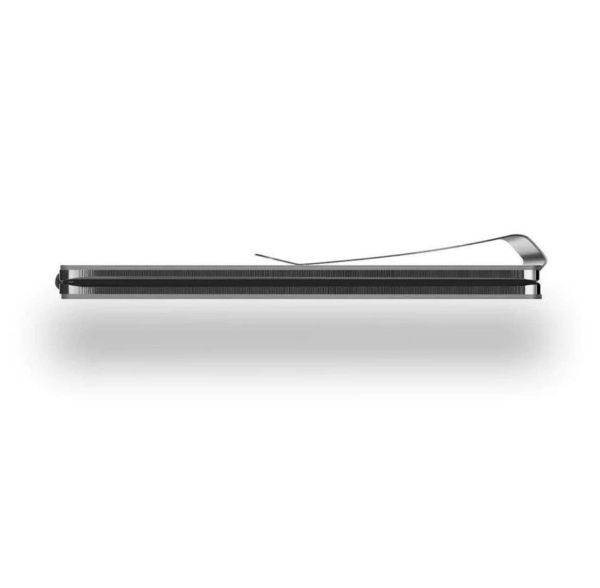 B&P Aluminium Wallet (8.5 x 5.5 x 0.5 cms)