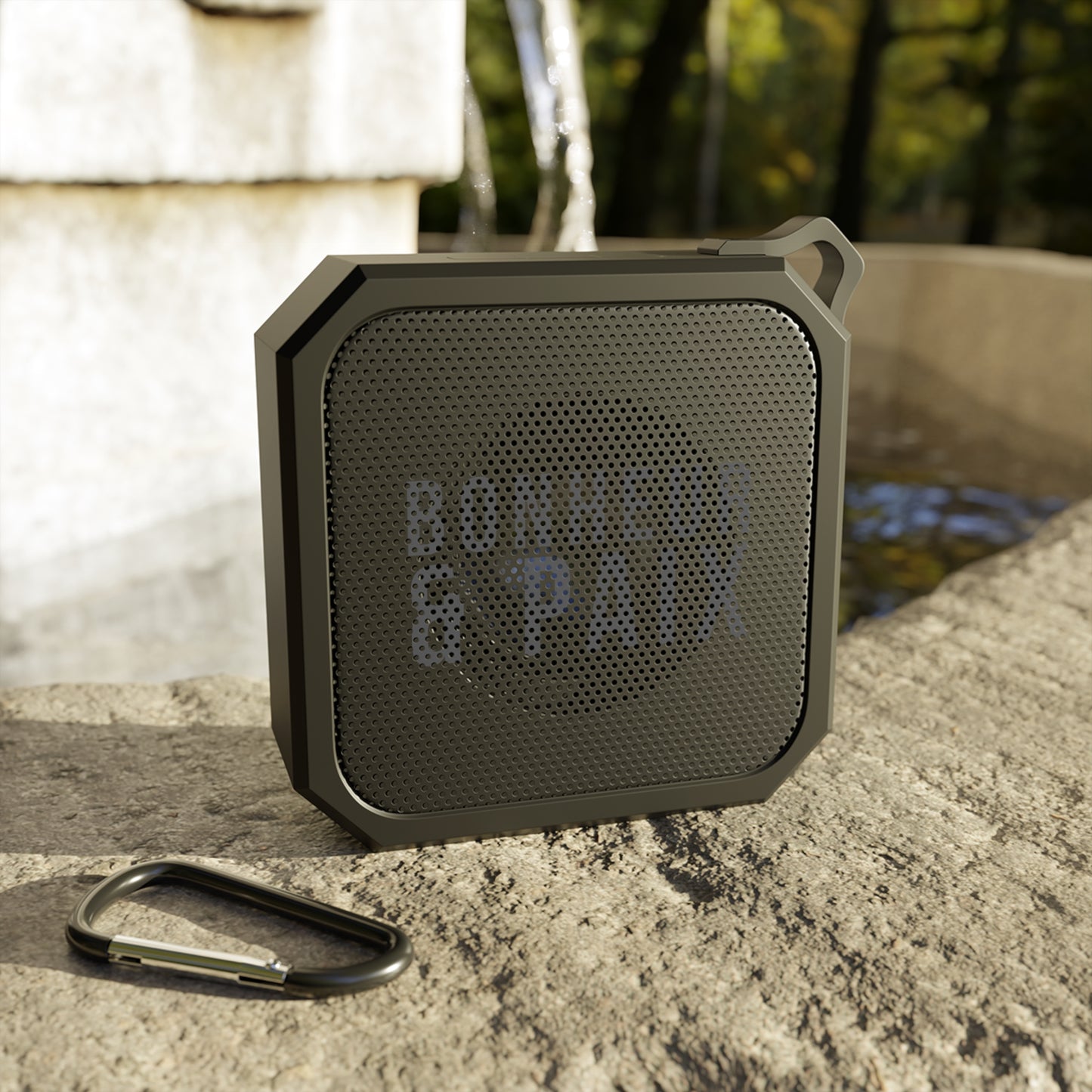 B&P Outdoor Bluetooth Speaker