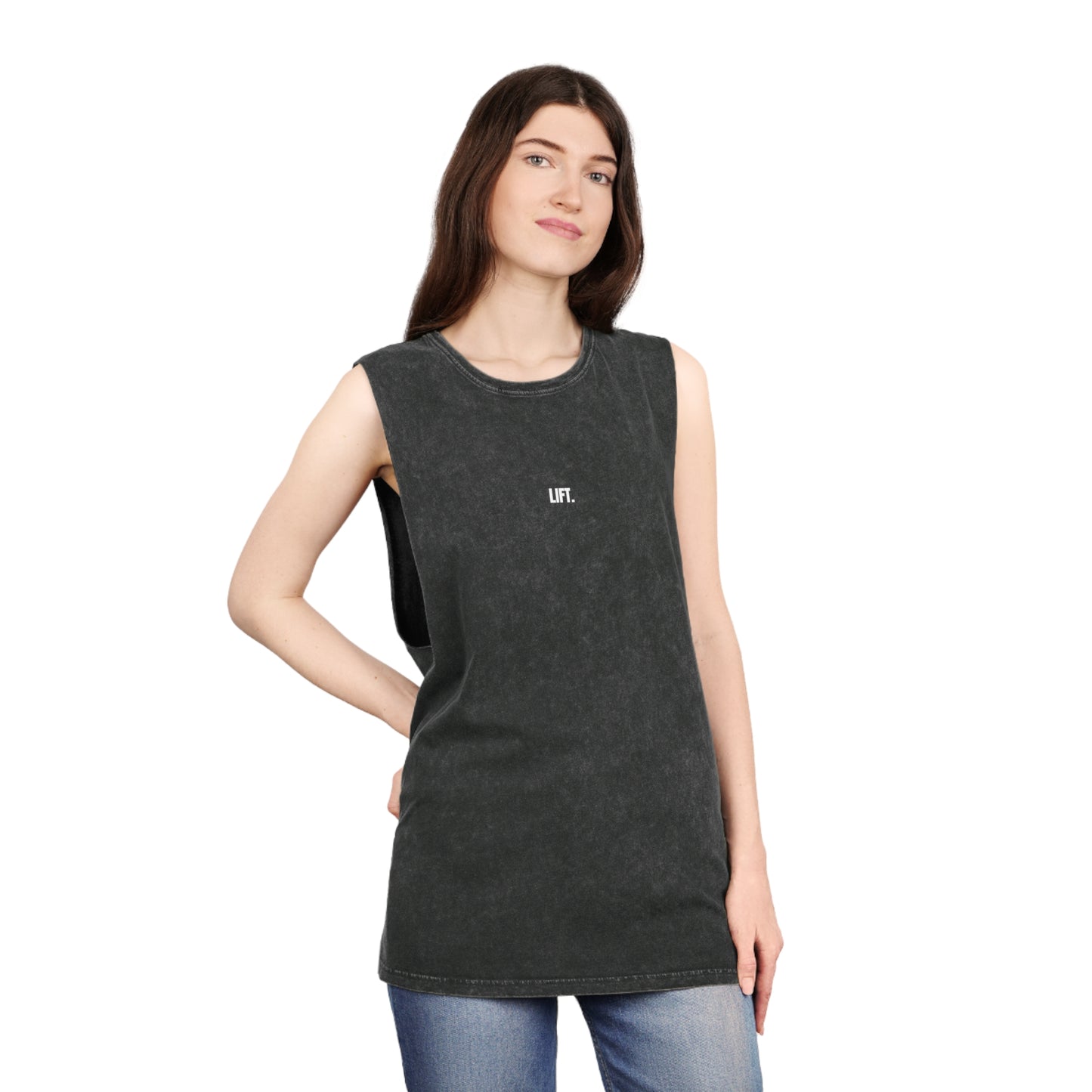 B&P Stonewash Tank Top (Unisex)