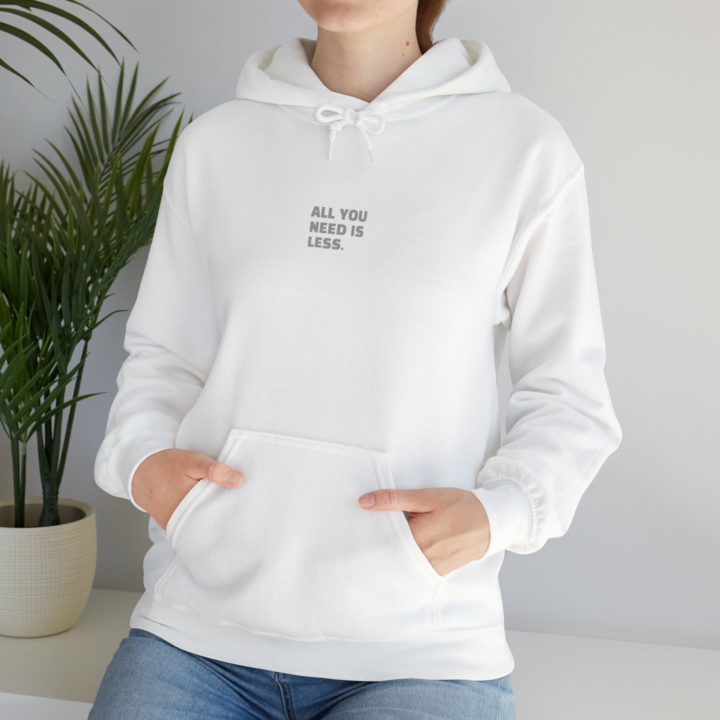 B&P Heavy Blend™ Hooded Sweatshirt (Unisex)