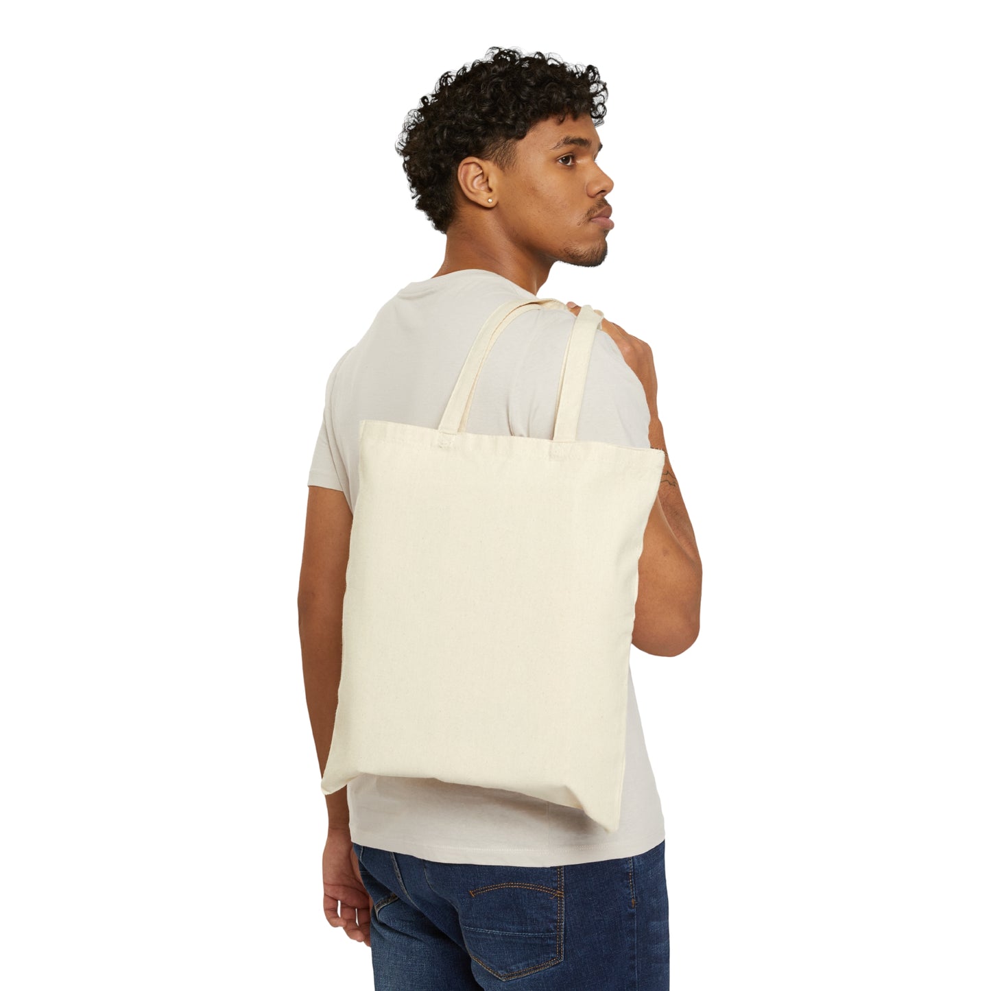 B&P Tote Bag - Cotton Canvas