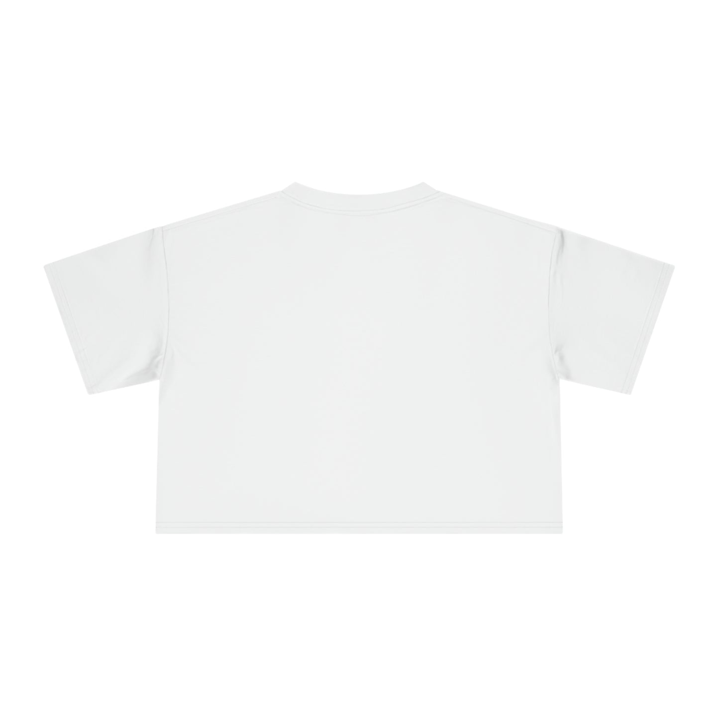 B&P Women's Crop Tee