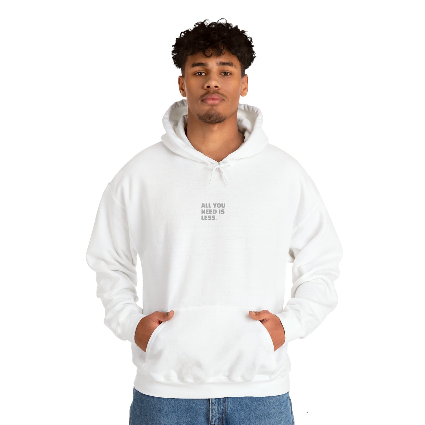 B&P Heavy Blend™ Hooded Sweatshirt (Unisex)