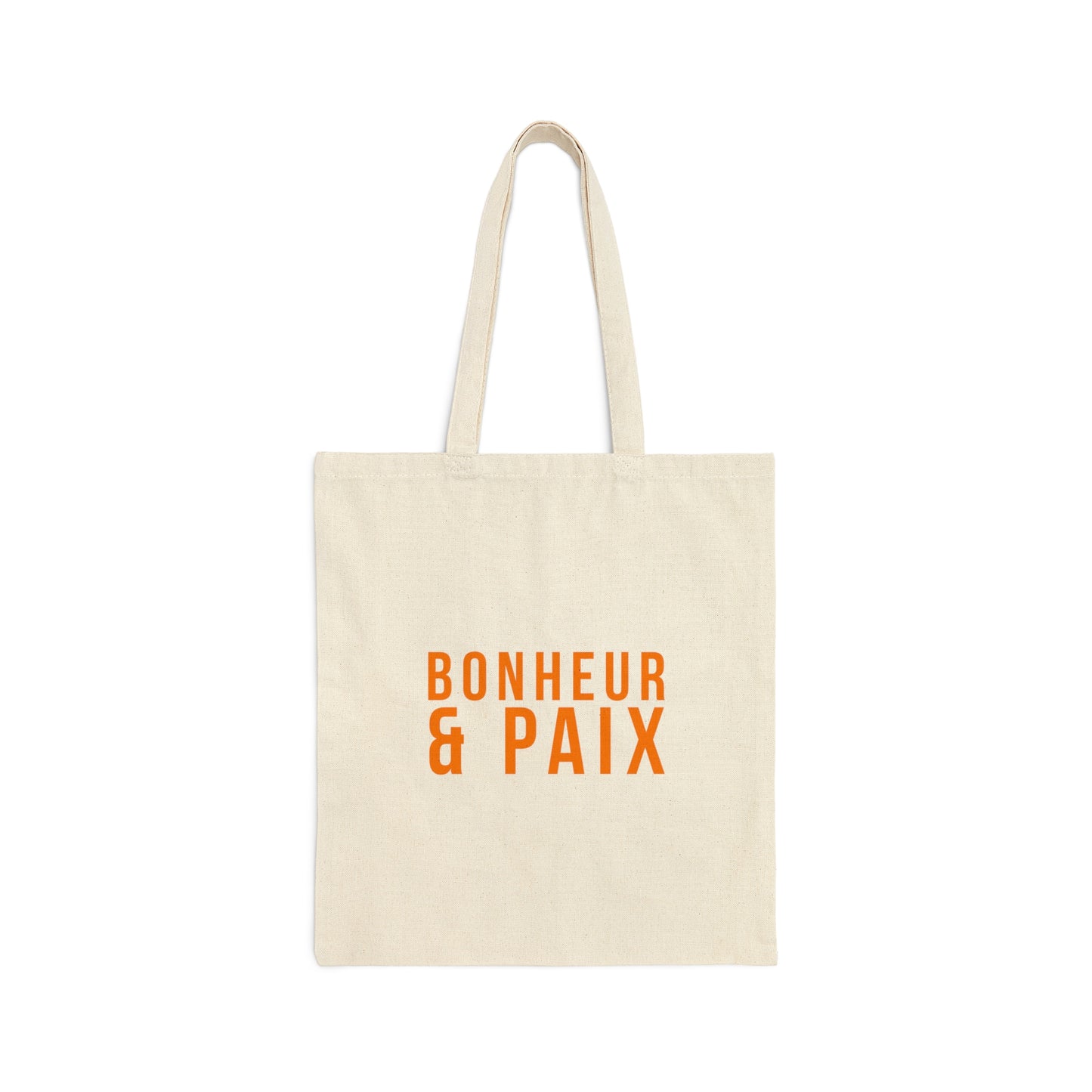 B&P Tote Bag - Cotton Canvas