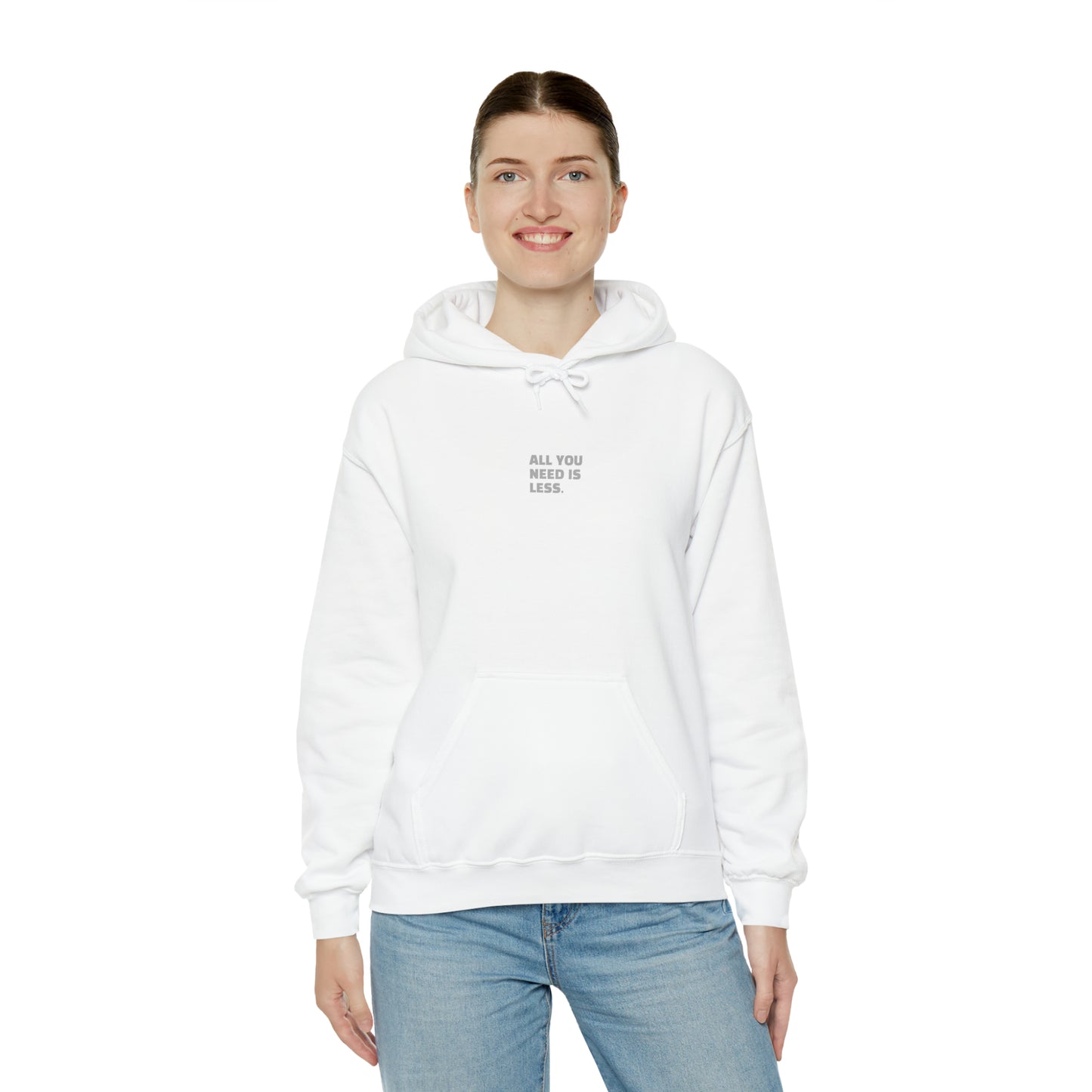 B&P Heavy Blend™ Hooded Sweatshirt (Unisex)