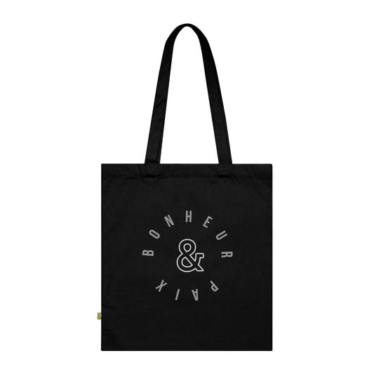 B&P Organic Cotton Tote Bag