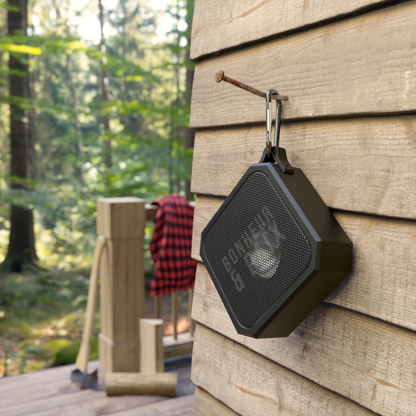 B&P Outdoor Bluetooth Speaker