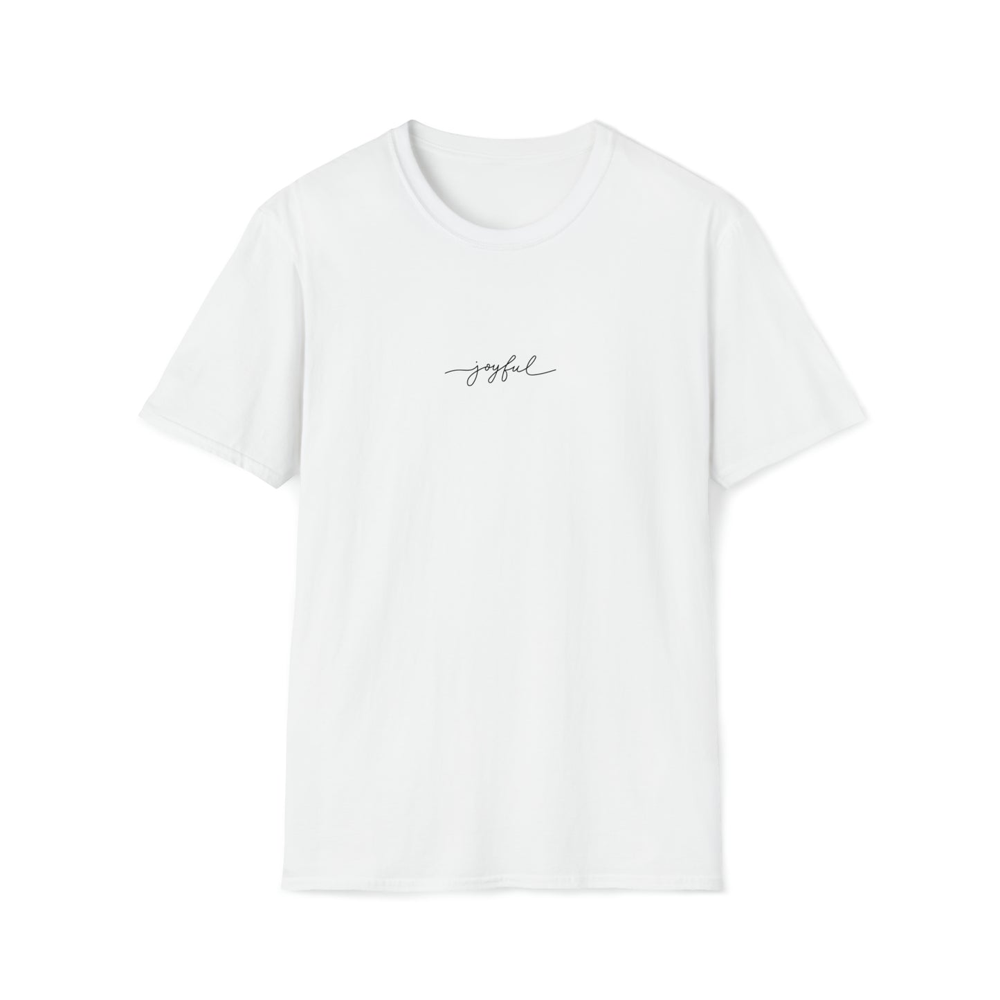 B&P Softstyle T-Shirt (Unisex)