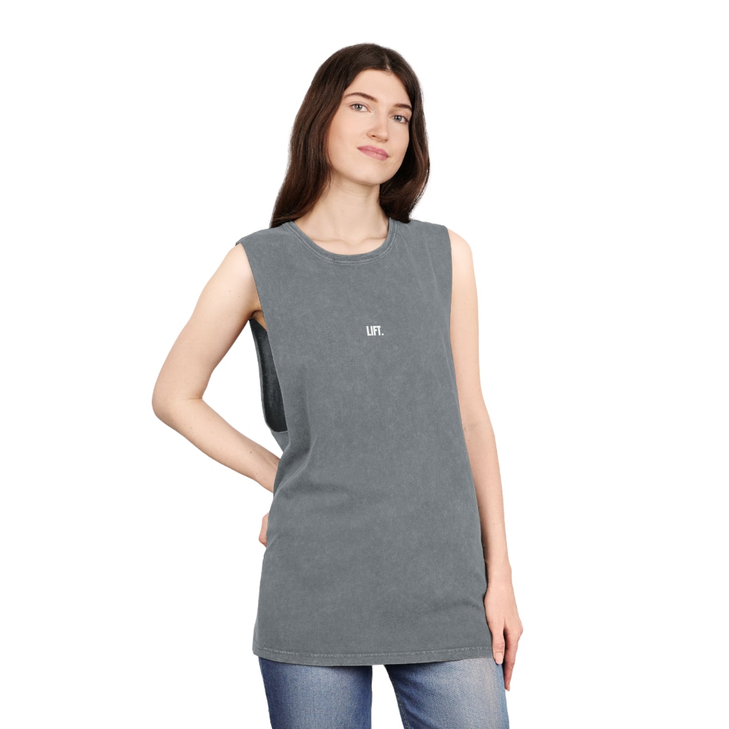 B&P Stonewash Tank Top (Unisex)