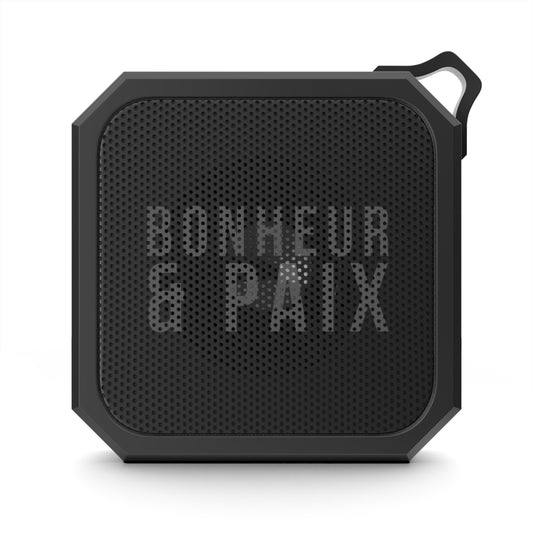 B&P Outdoor Bluetooth Speaker