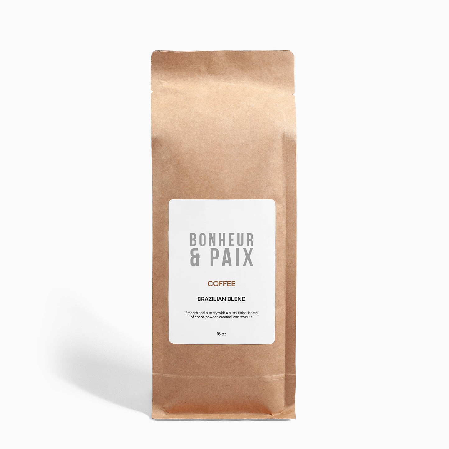 B&P Brazilian Blend 16oz